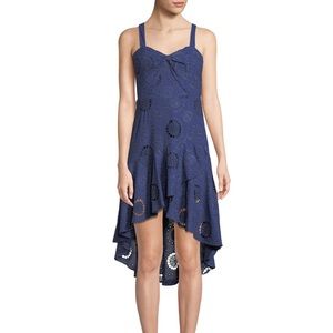 Parker Donna Combo Dress